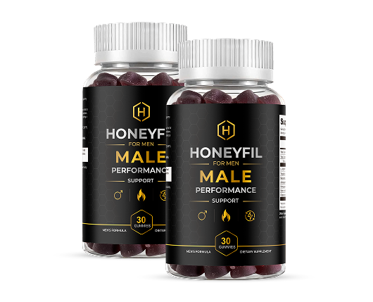 2 Bottles HoneyFil