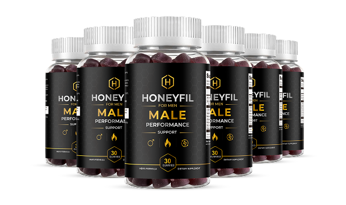 6 Bottles HoneyFil